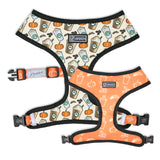 pup'kin spice latte dog harness - BRIXEN